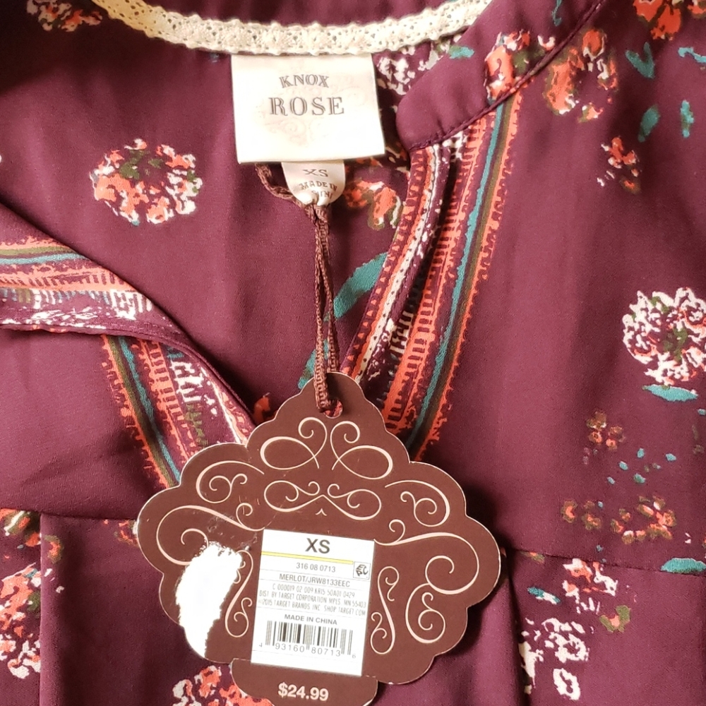 Blouse - Picture 9 of 14